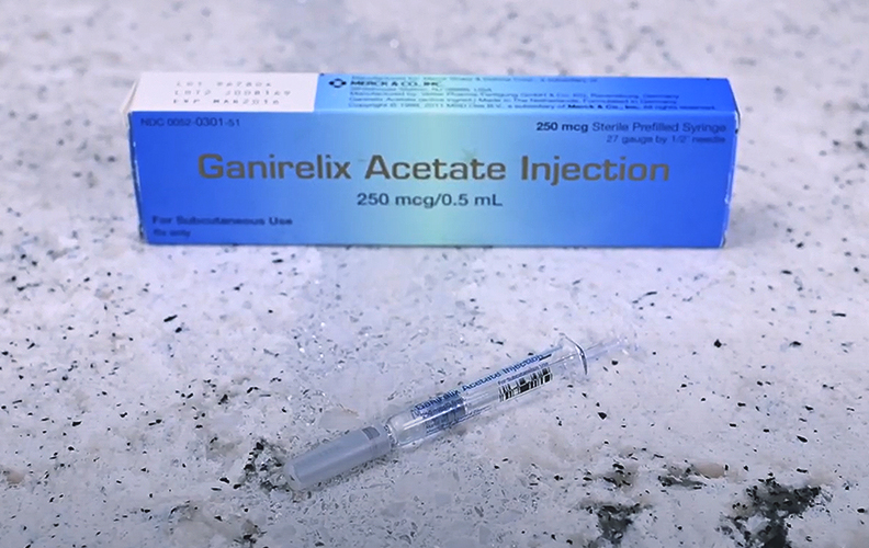 Ganirelix-Acetate-Injection Ganirelix-Acetate-Injection