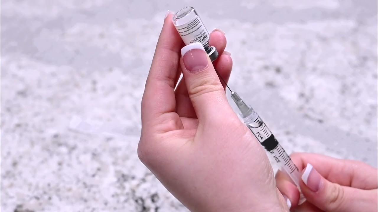 Menopur 150 IU Intramuscular Injection with Mixing Needle Menopur 150 IU Intramuscular Injection with Mixing Needle