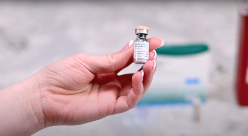 Menopur-75-IU-Intramuscular-Injection-with-Mixing-Needle Menopur-75-IU-Intramuscular-Injection-with-Mixing-Needle
