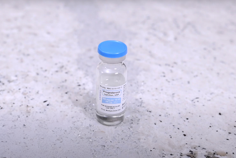 Progesterone-in-Oil-Injection Progesterone-in-Oil-Injection